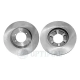 Bremsscheibe Vorderachse OPTIMAL BS-8746C