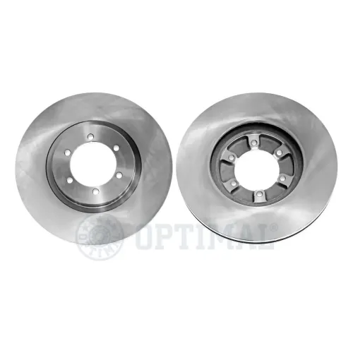 Bremsscheibe Vorderachse OPTIMAL BS-8746C Bild Bremsscheibe Vorderachse OPTIMAL BS-8746C