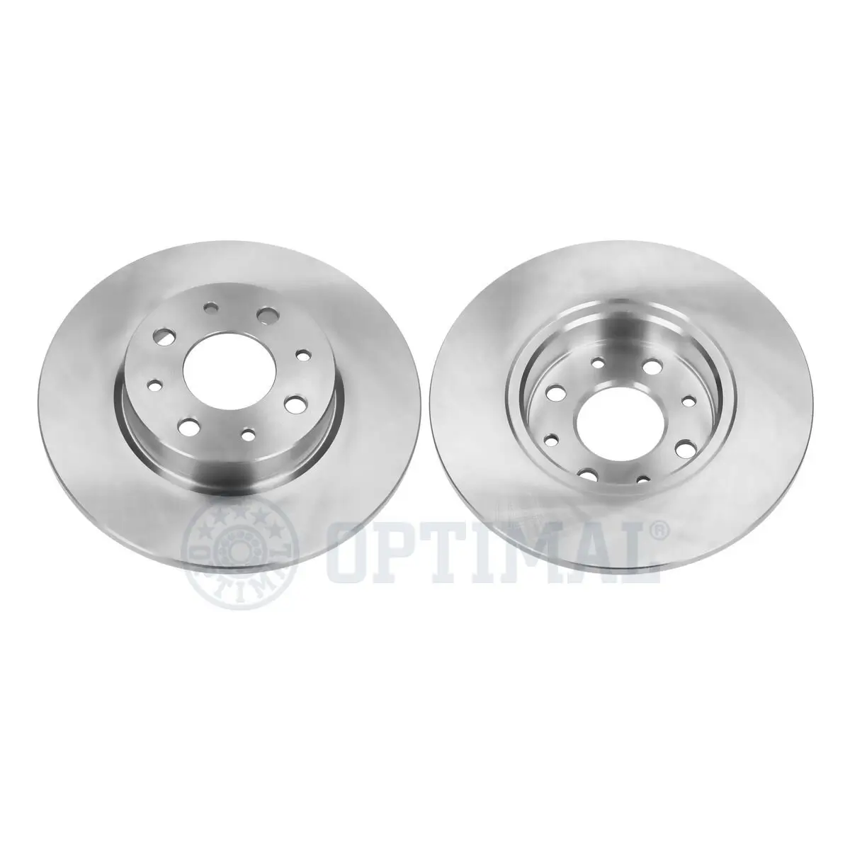 Bremsscheibe Hinterachse OPTIMAL BS-8750C