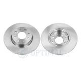 Bremsscheibe Hinterachse OPTIMAL BS-8750C