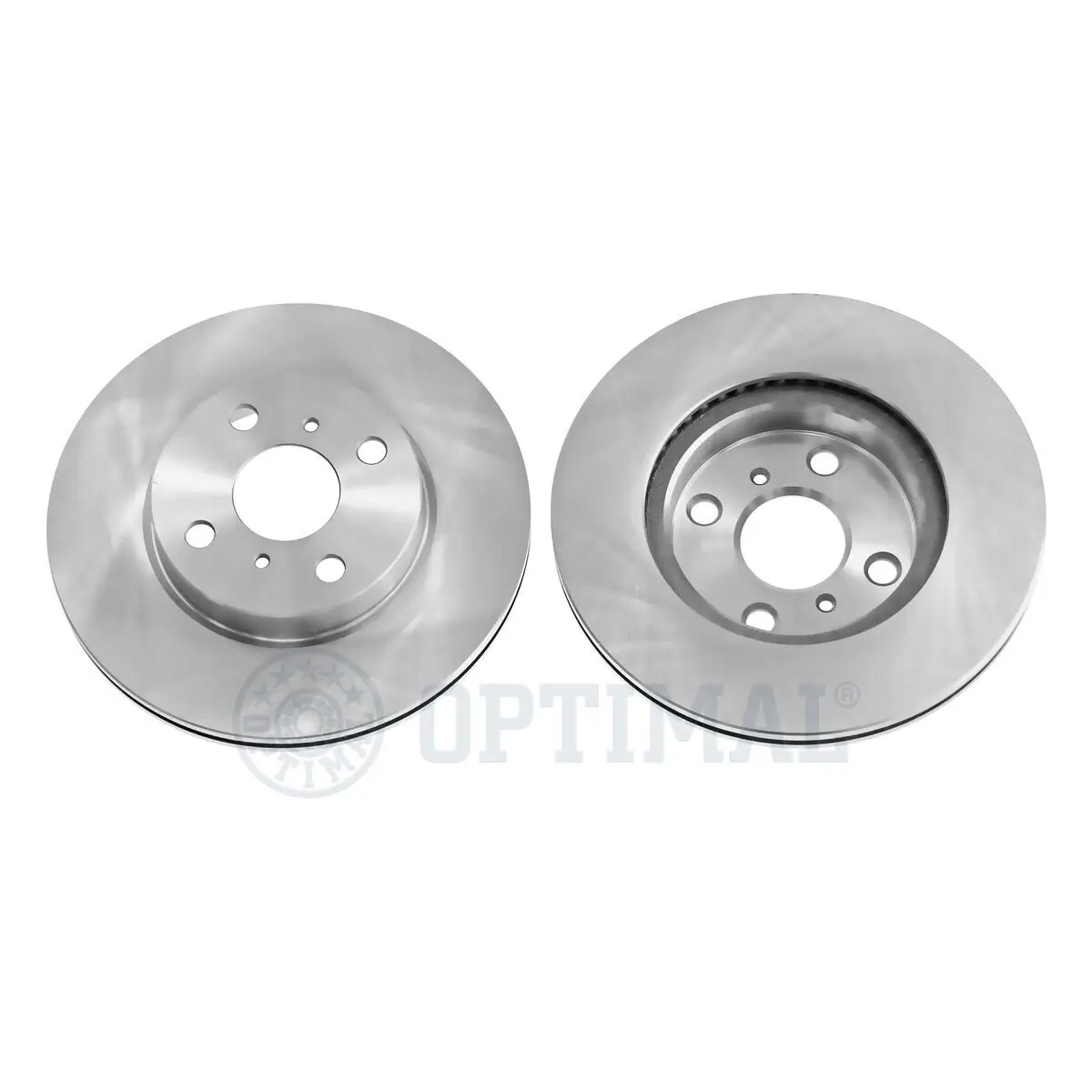 Bremsscheibe Vorderachse OPTIMAL BS-8766C