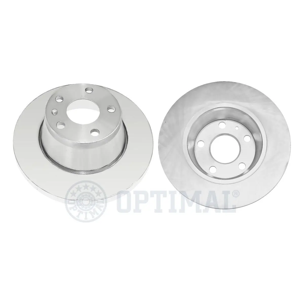 Bremsscheibe Hinterachse OPTIMAL BS-8776C