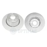 Bremsscheibe Hinterachse OPTIMAL BS-8776C