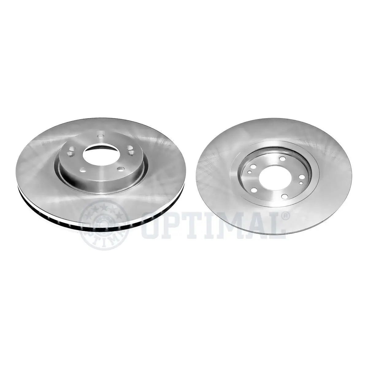 Bremsscheibe Vorderachse OPTIMAL BS-8786HC
