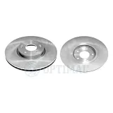 Bremsscheibe Vorderachse OPTIMAL BS-8786HC