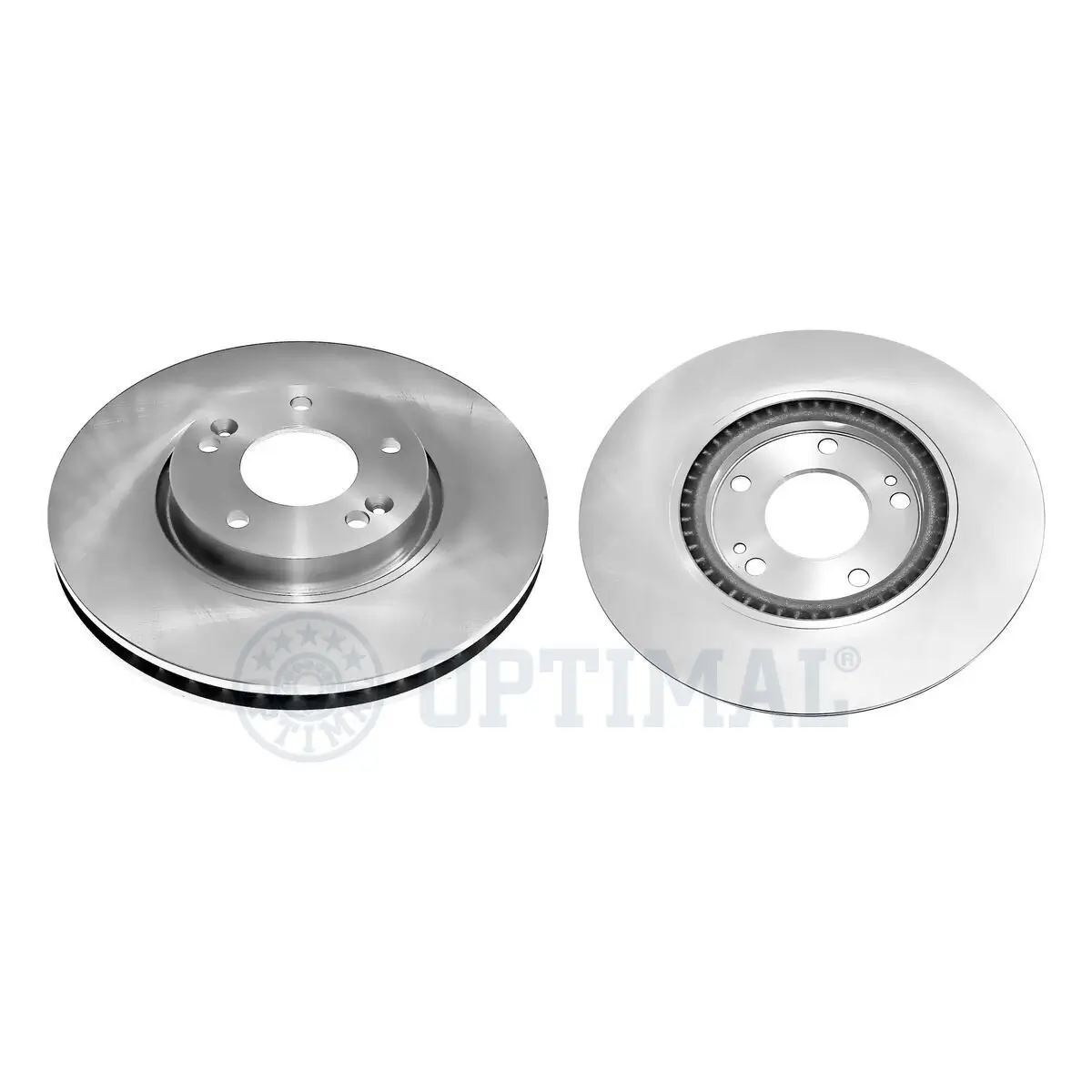 Bremsscheibe Vorderachse OPTIMAL BS-8788HC
