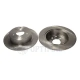 Bremsscheibe Hinterachse OPTIMAL BS-8794C