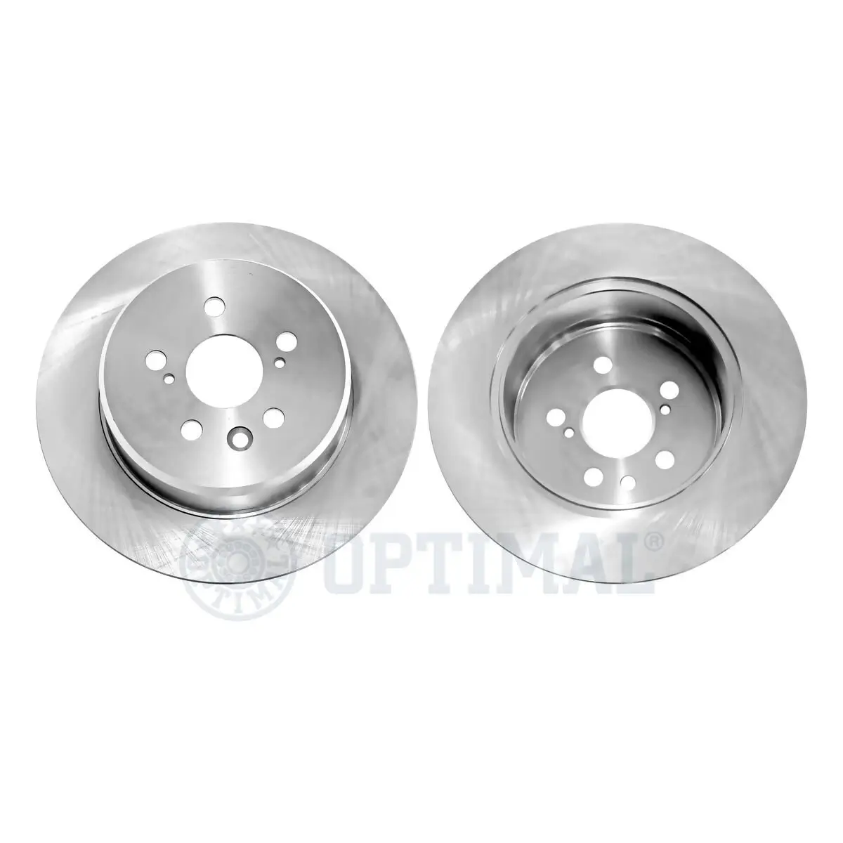 Bremsscheibe Hinterachse OPTIMAL BS-8796C