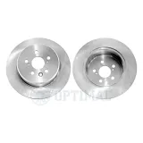 Bremsscheibe Hinterachse OPTIMAL BS-8796C