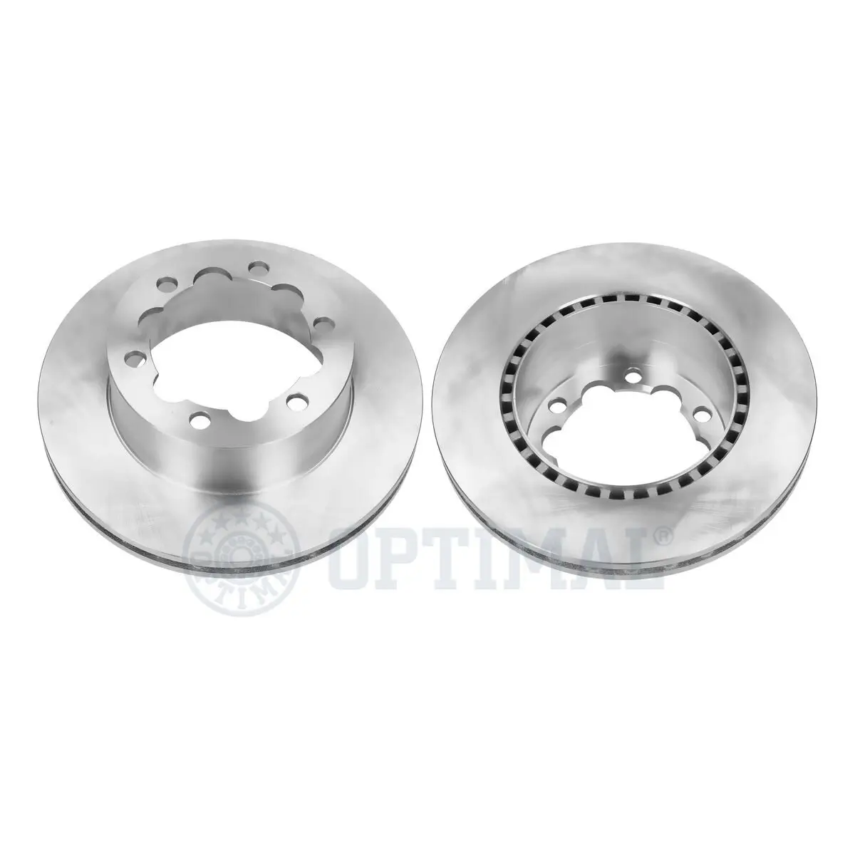 Bremsscheibe Hinterachse OPTIMAL BS-8816C