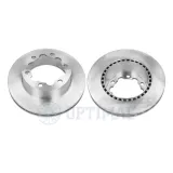 Bremsscheibe Hinterachse OPTIMAL BS-8816C