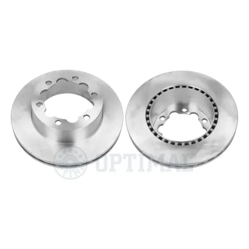 Bremsscheibe Hinterachse OPTIMAL BS-8816C Bild Bremsscheibe Hinterachse OPTIMAL BS-8816C