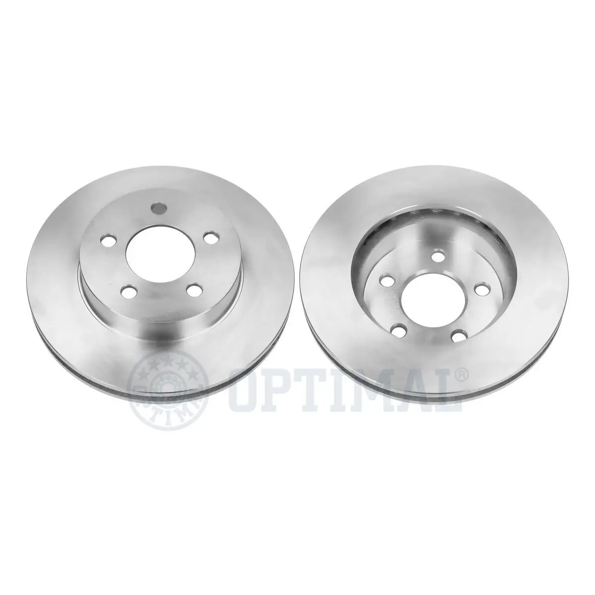 Bremsscheibe Vorderachse OPTIMAL BS-8834HC