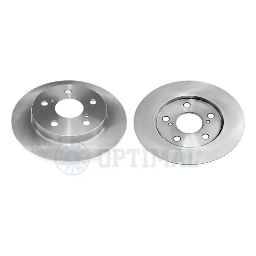 Bremsscheibe Hinterachse OPTIMAL BS-8842C Bild Bremsscheibe Hinterachse OPTIMAL BS-8842C