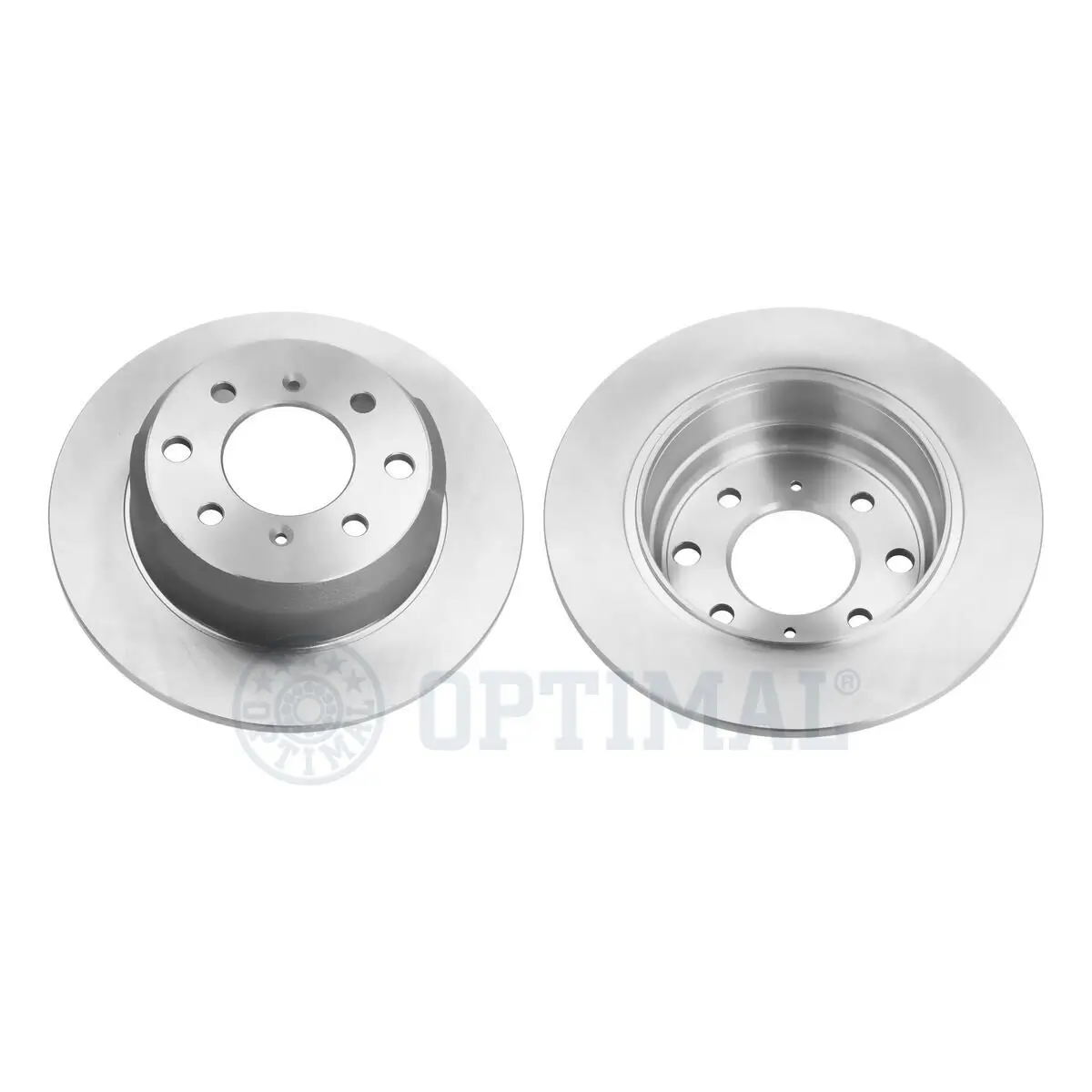 Bremsscheibe Hinterachse OPTIMAL BS-8846C