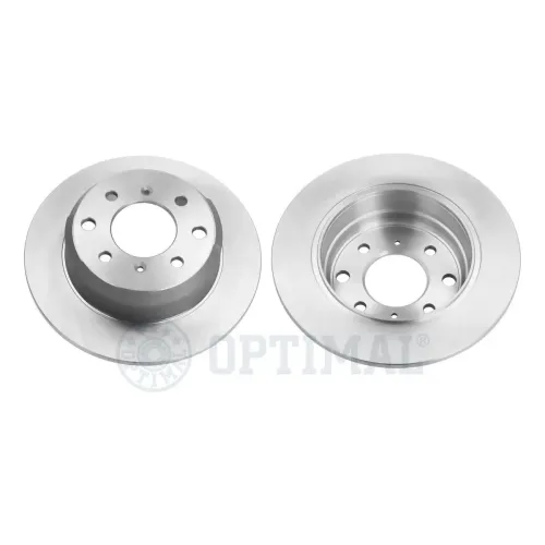 Bremsscheibe Hinterachse OPTIMAL BS-8846C Bild Bremsscheibe Hinterachse OPTIMAL BS-8846C