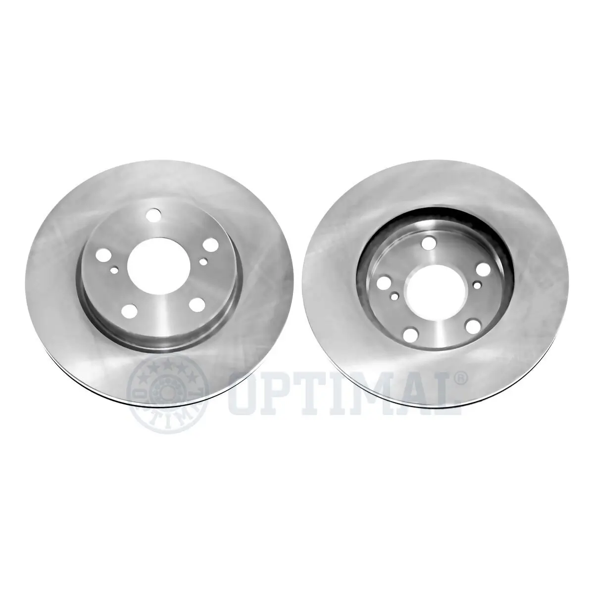 Bremsscheibe Vorderachse OPTIMAL BS-8868C