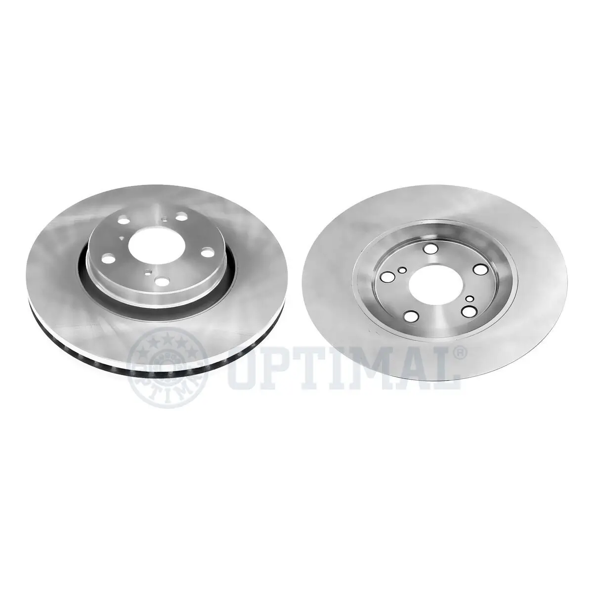 Bremsscheibe Vorderachse OPTIMAL BS-8880C