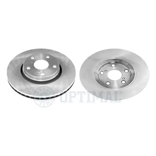 Bremsscheibe Vorderachse OPTIMAL BS-8880C Bild Bremsscheibe Vorderachse OPTIMAL BS-8880C