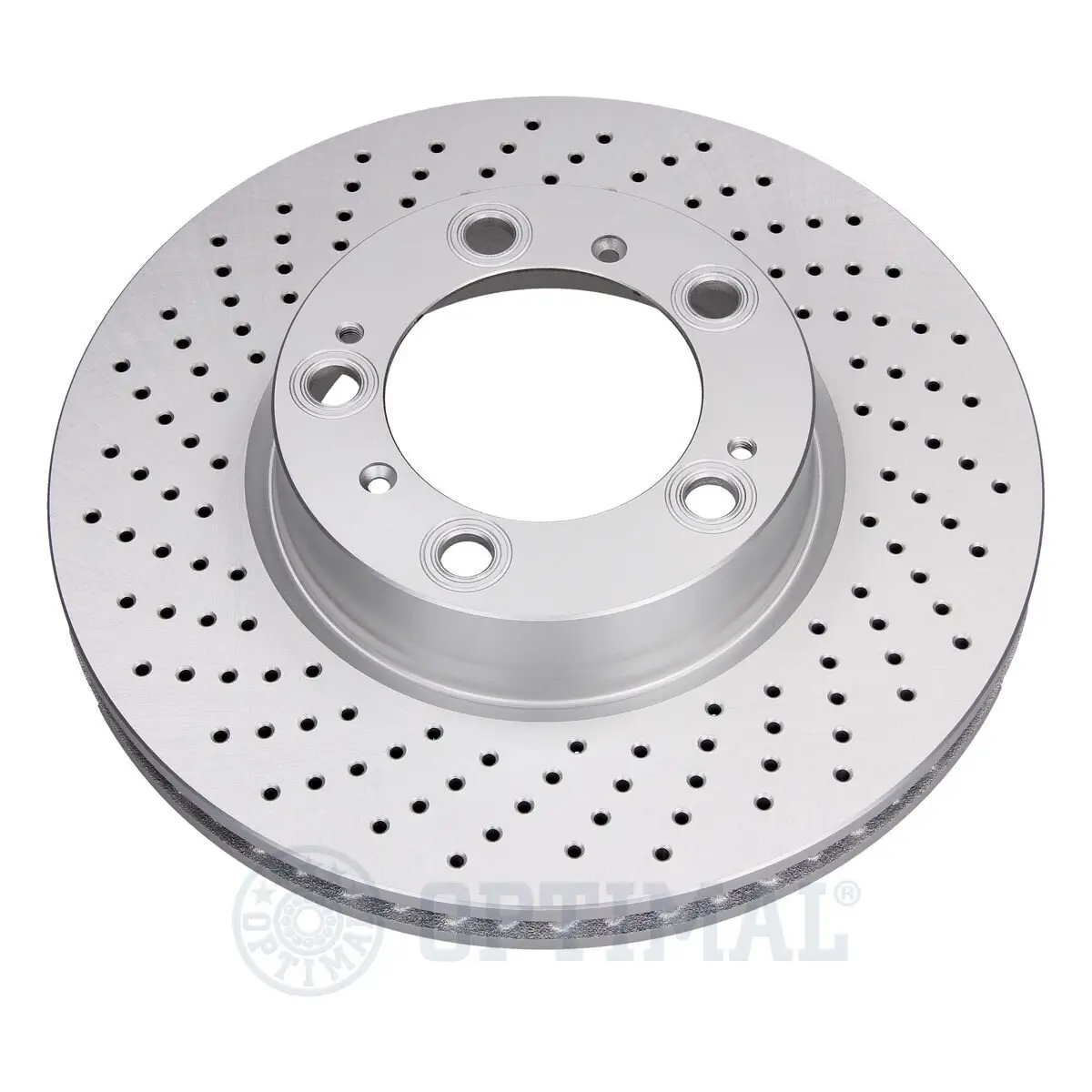 Bremsscheibe Vorderachse links OPTIMAL BS-8898HC