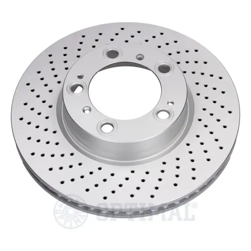 Bremsscheibe Vorderachse links OPTIMAL BS-8898HC Bild Bremsscheibe Vorderachse links OPTIMAL BS-8898HC
