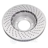 Bremsscheibe Vorderachse links OPTIMAL BS-8898HC Bild Bremsscheibe Vorderachse links OPTIMAL BS-8898HC