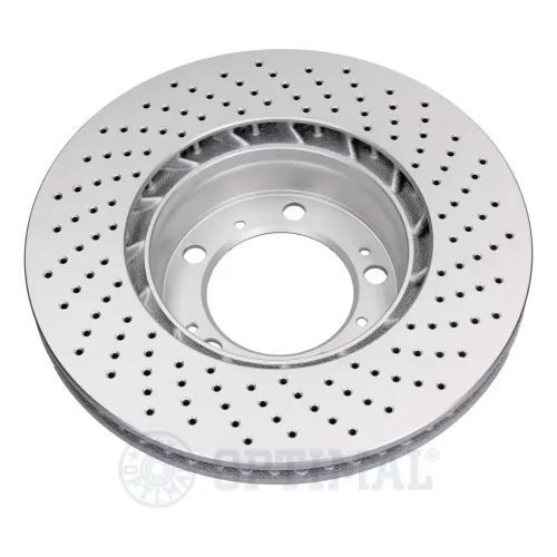 Bremsscheibe Vorderachse links OPTIMAL BS-8898HC Bild Bremsscheibe Vorderachse links OPTIMAL BS-8898HC