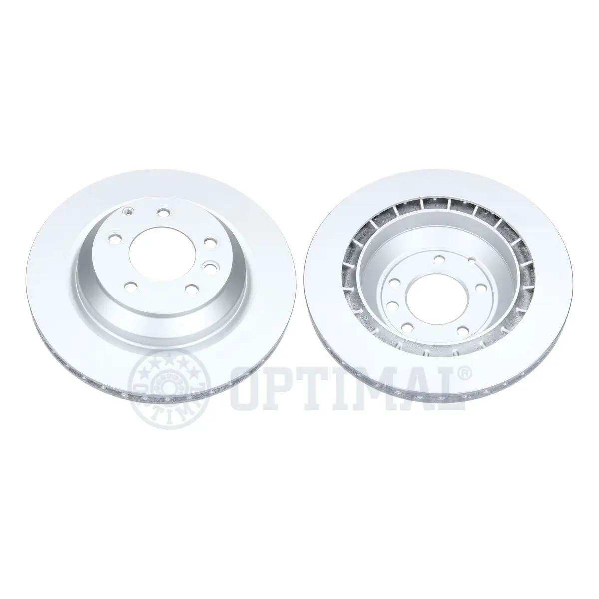 Bremsscheibe Hinterachse OPTIMAL BS-8900C