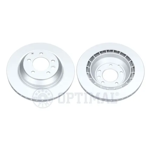 Bremsscheibe Hinterachse OPTIMAL BS-8900C Bild Bremsscheibe Hinterachse OPTIMAL BS-8900C