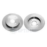 Bremsscheibe Hinterachse OPTIMAL BS-8914C