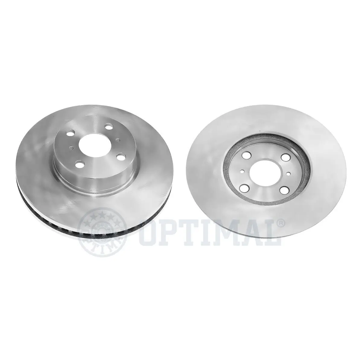 Bremsscheibe Vorderachse OPTIMAL BS-8936C