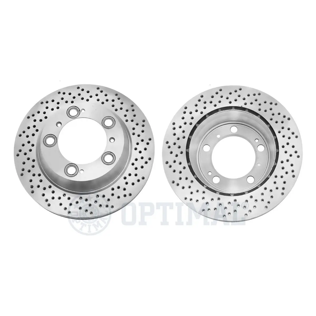 Bremsscheibe Hinterachse OPTIMAL BS-8938C