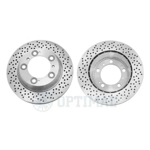 Bremsscheibe Hinterachse OPTIMAL BS-8938C Bild Bremsscheibe Hinterachse OPTIMAL BS-8938C