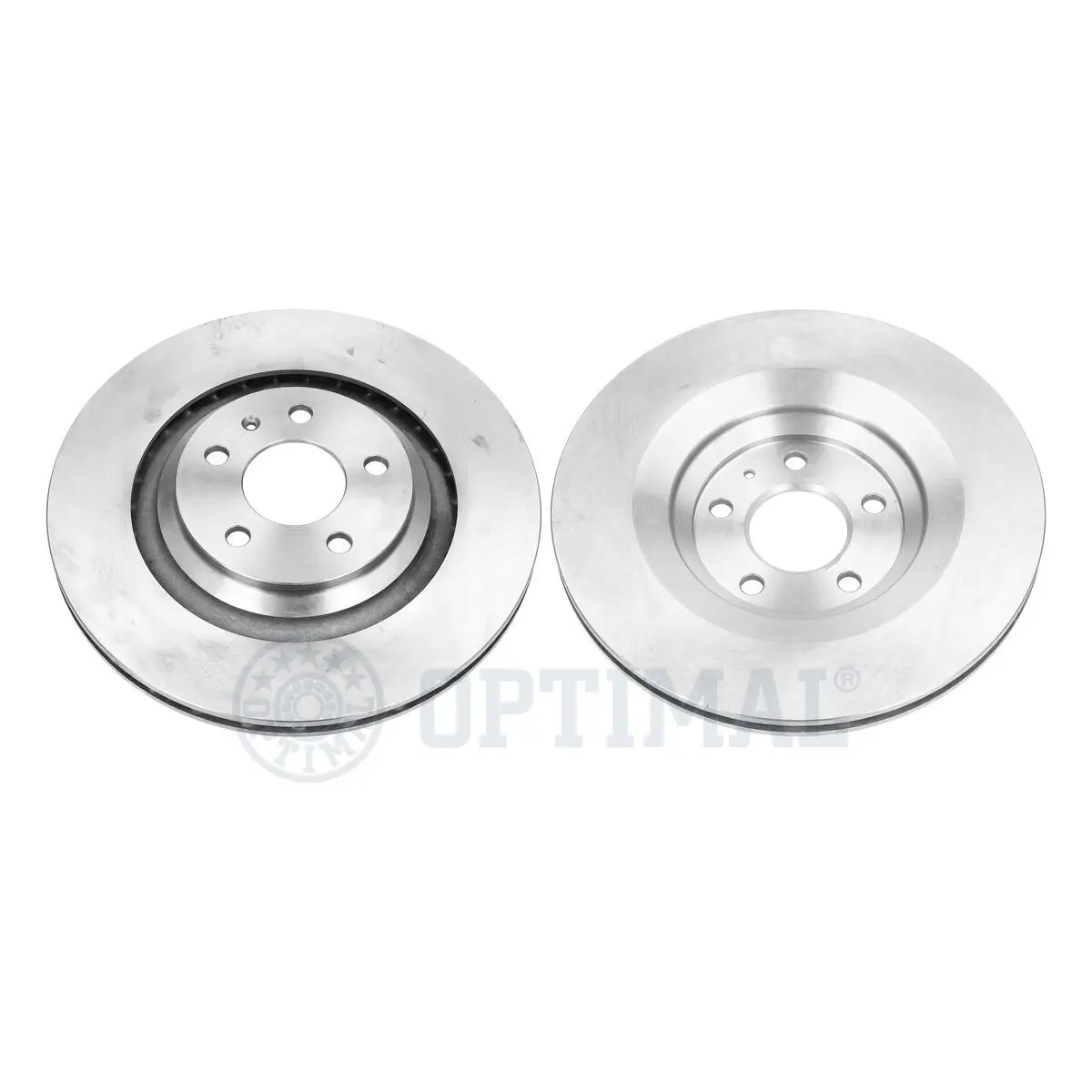 Bremsscheibe Hinterachse OPTIMAL BS-8946C