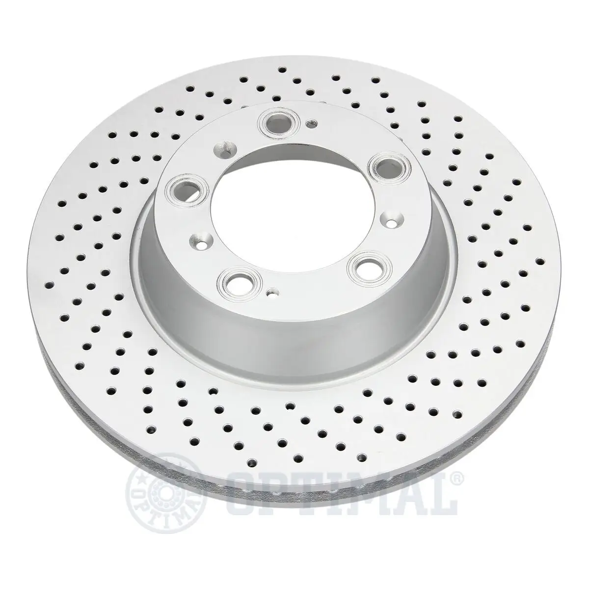 Bremsscheibe Hinterachse rechts OPTIMAL BS-8964C