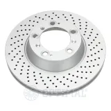 Bremsscheibe Hinterachse rechts OPTIMAL BS-8964C