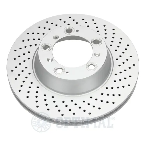 Bremsscheibe Hinterachse rechts OPTIMAL BS-8964C Bild Bremsscheibe Hinterachse rechts OPTIMAL BS-8964C