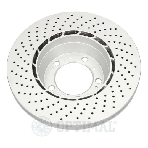 Bremsscheibe Hinterachse rechts OPTIMAL BS-8964C Bild Bremsscheibe Hinterachse rechts OPTIMAL BS-8964C
