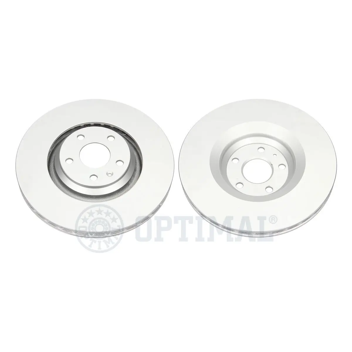 Bremsscheibe Vorderachse OPTIMAL BS-8970HC