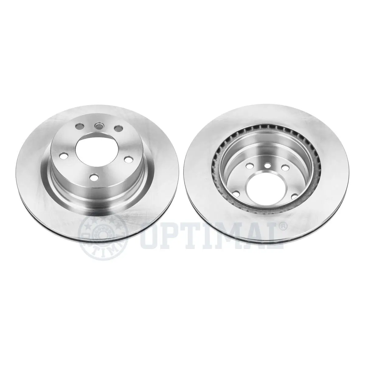 Bremsscheibe Hinterachse OPTIMAL BS-8990C