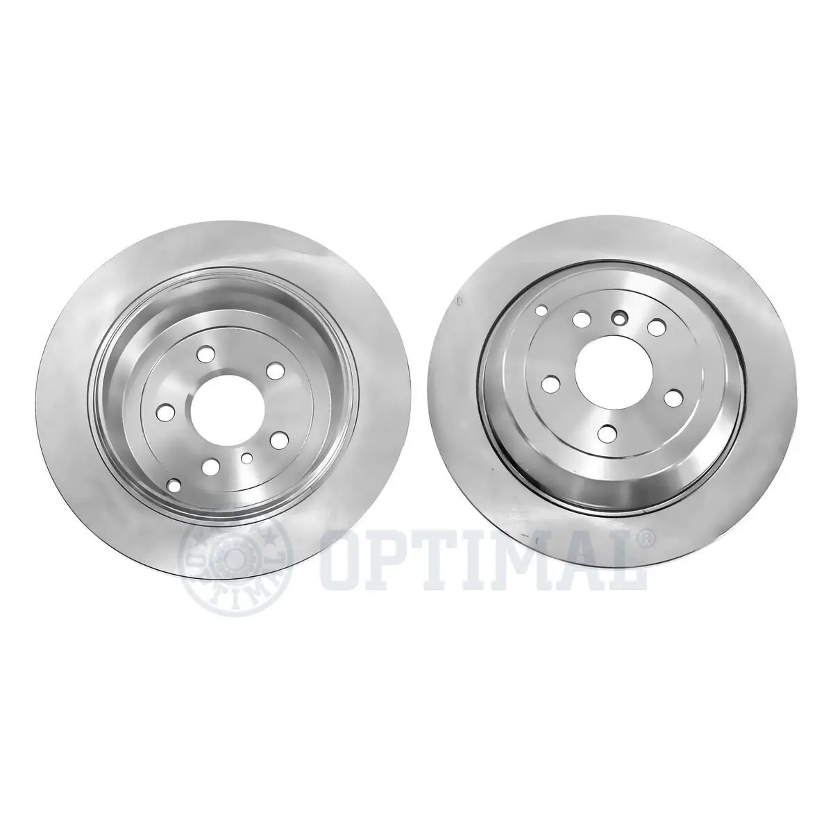 Bremsscheibe Hinterachse OPTIMAL BS-9000C