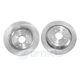 Bremsscheibe Hinterachse OPTIMAL BS-9000C