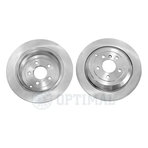 Bremsscheibe Hinterachse OPTIMAL BS-9000C Bild Bremsscheibe Hinterachse OPTIMAL BS-9000C