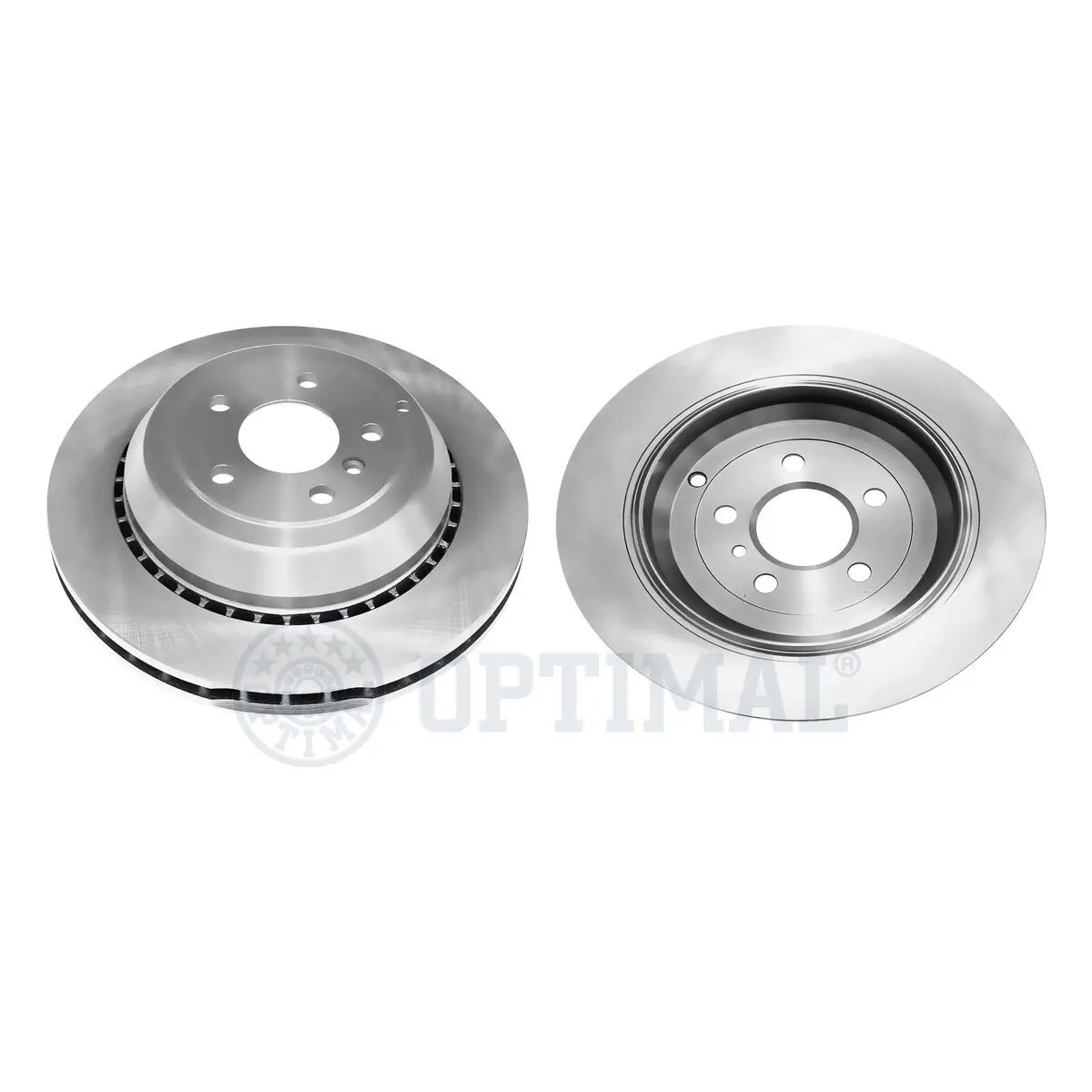 Bremsscheibe Hinterachse OPTIMAL BS-9001C