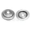 Bremsscheibe Hinterachse OPTIMAL BS-9001C Bild Bremsscheibe Hinterachse OPTIMAL BS-9001C