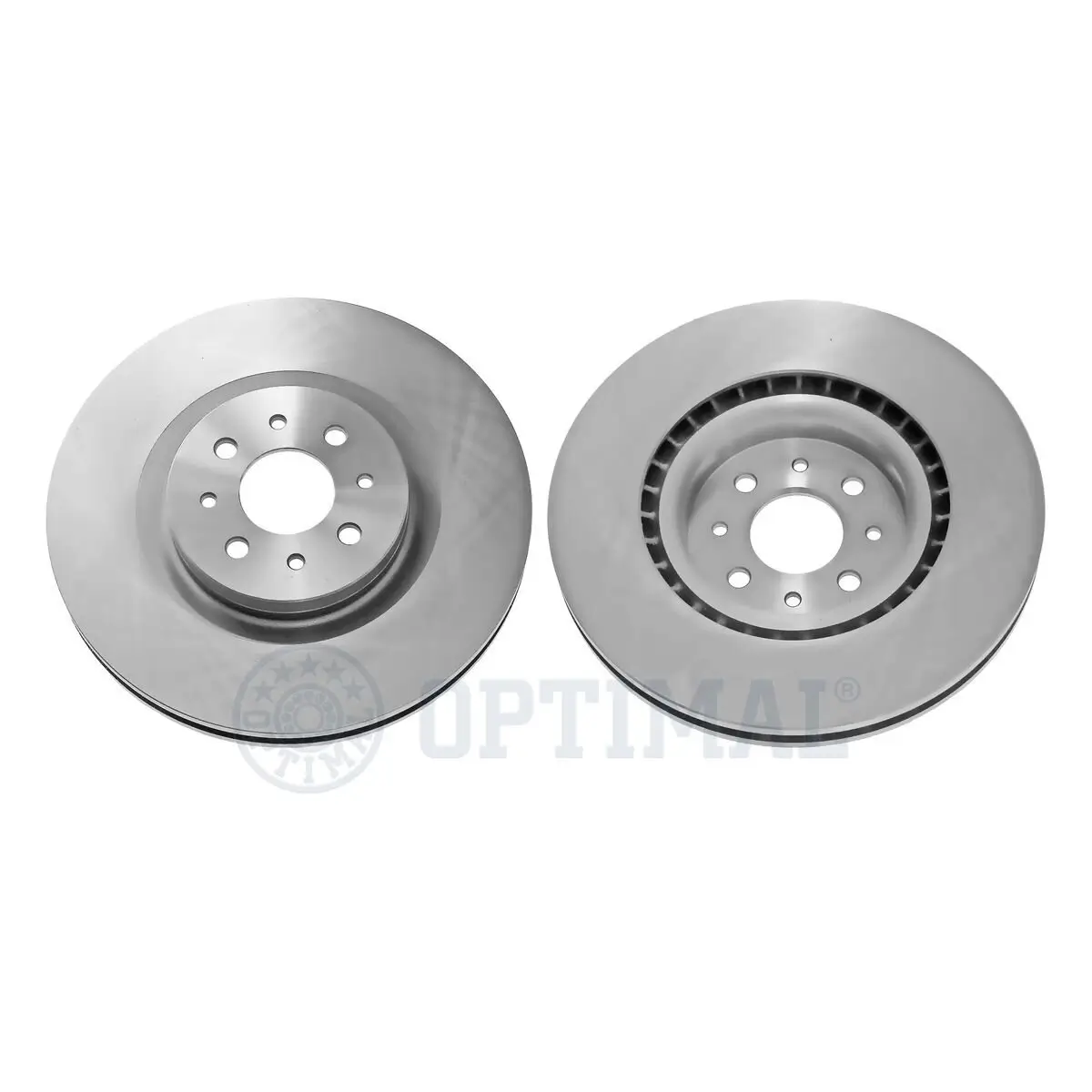 Bremsscheibe Vorderachse OPTIMAL BS-9006C