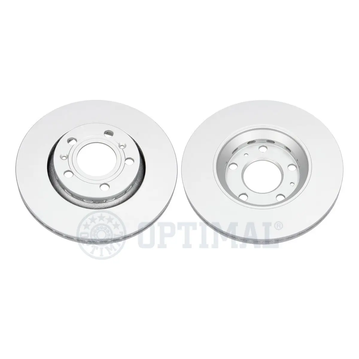 Bremsscheibe Hinterachse OPTIMAL BS-9010C