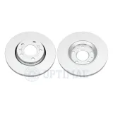 Bremsscheibe Hinterachse OPTIMAL BS-9010C