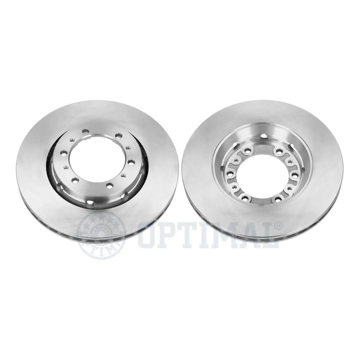 Bremsscheibe Vorderachse OPTIMAL BS-9022C