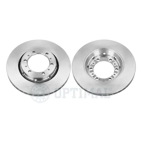 Bremsscheibe Vorderachse OPTIMAL BS-9022C Bild Bremsscheibe Vorderachse OPTIMAL BS-9022C